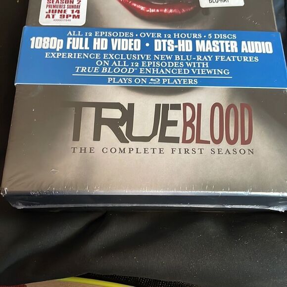 True blood  HBO complete first series - Picture 5 of 7